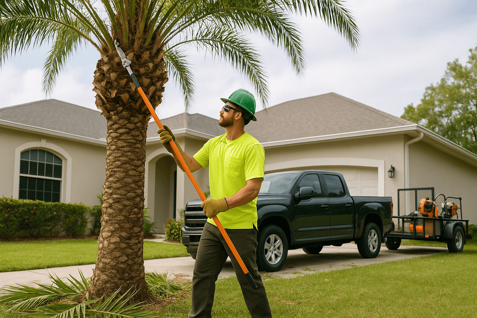 Stanage Tree Service Inc hero image